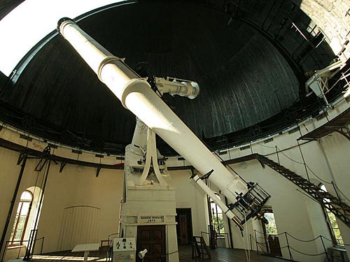 68-см рефрактор Обсерватории Венского университета