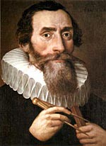Иоганн Кеплер фото