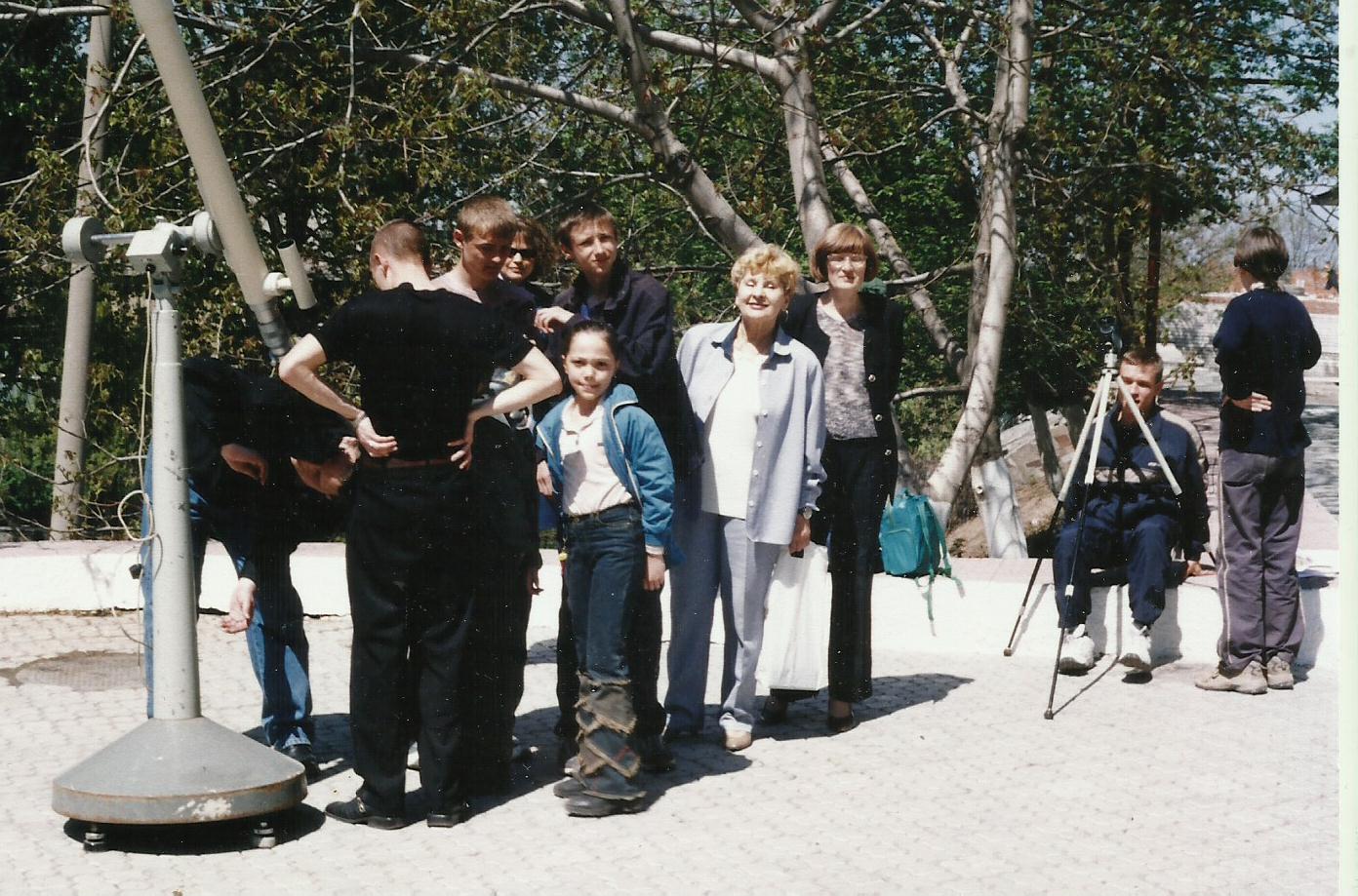 Транзит Меркурія 7 травня 2003 року