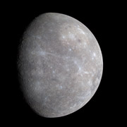 Внутри Меркурия идёт железный снег photo