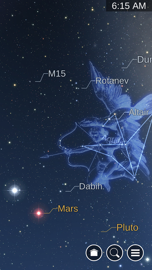 Star Chart (Зоряна мапа)